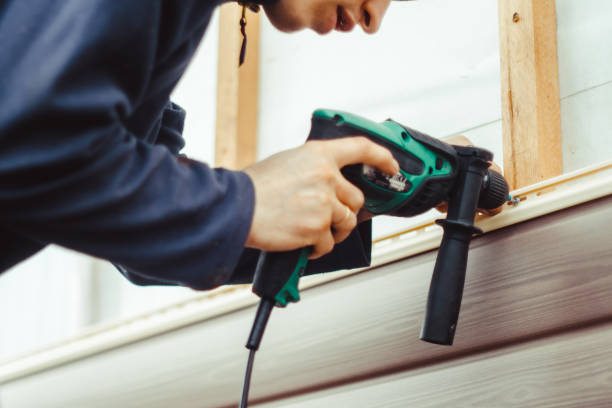 Best Aluminum Siding Installation  in Reedsburg, WI